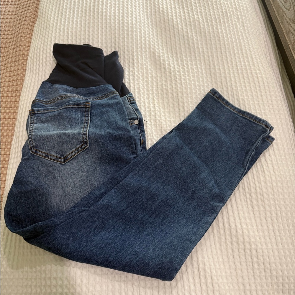 Post-Partum Jeans